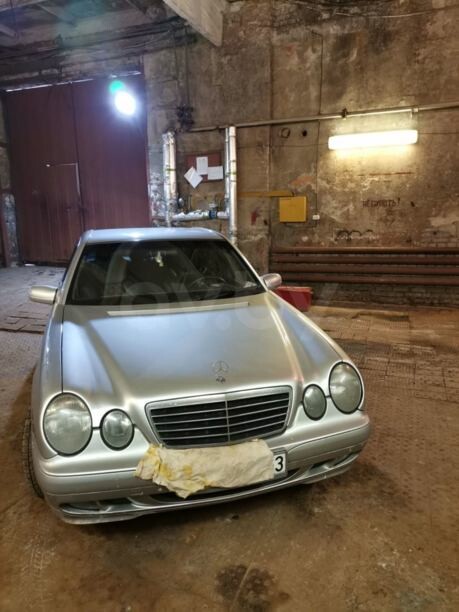 Mercedes-Benz E-Класс W210, S210, 2000 г.