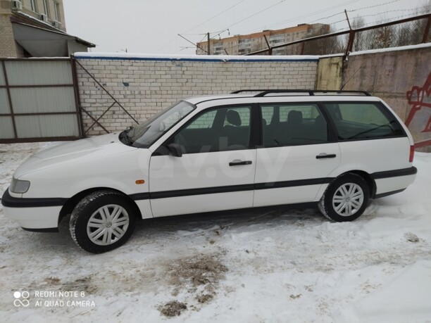 Volkswagen Passat B4, 1996 г.