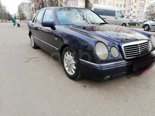 Mercedes-Benz E-Класс W210, S210, 1999 г.