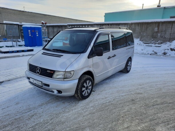 Mercedes-Benz Vito W638, 2002 г.