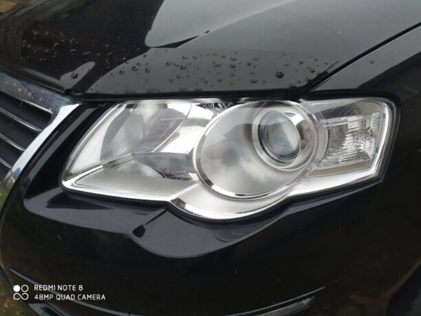Volkswagen Passat B6, 2006 г.
