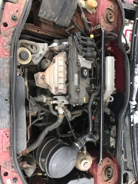 Renault Megane I, 1996 г.