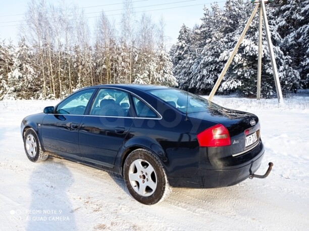 Audi A6 C5, 2001 г.
