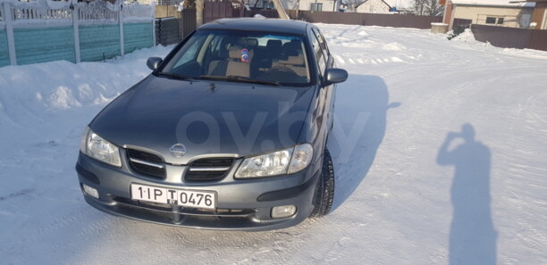 Nissan Almera II (N16), 2001 г.