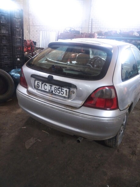 Rover 200 R3, 1999 г.