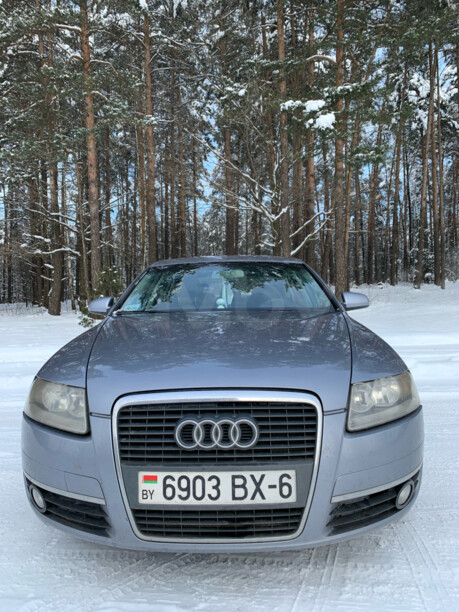 Audi A6 C6, 2005 г.