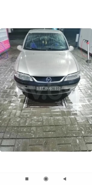 Opel Vectra B, 1996 г.