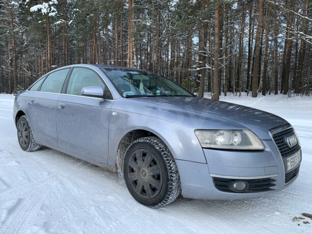 Audi A6 C6, 2005 г.