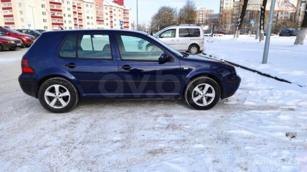 Volkswagen Golf IV, 2000 г.