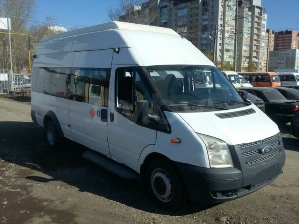 Ford Transit, 2010 г.