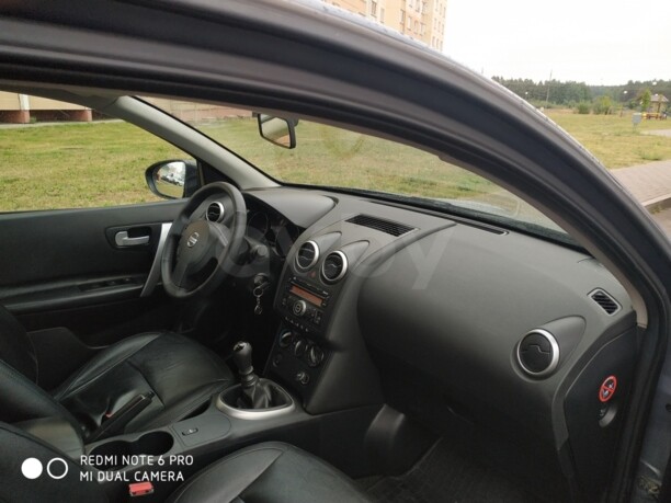 Nissan Qashqai I, 2008 г.