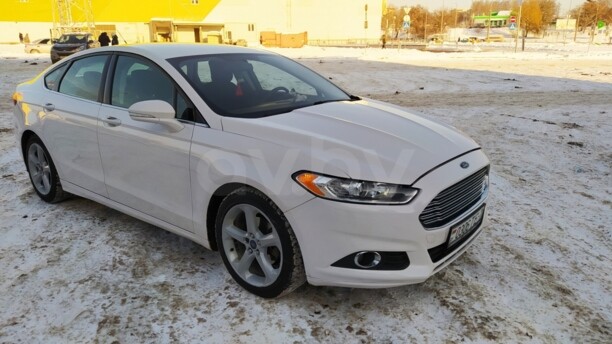 Ford Fusion USA II, 2013 г.