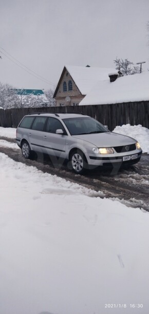 Volkswagen Passat B5, 1998 г.