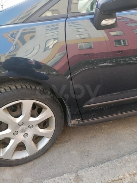 Peugeot 3008 I, 2011 г.