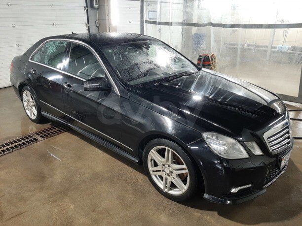 Mercedes-Benz E-Класс W212, S212, C207, A207, 2010 г.