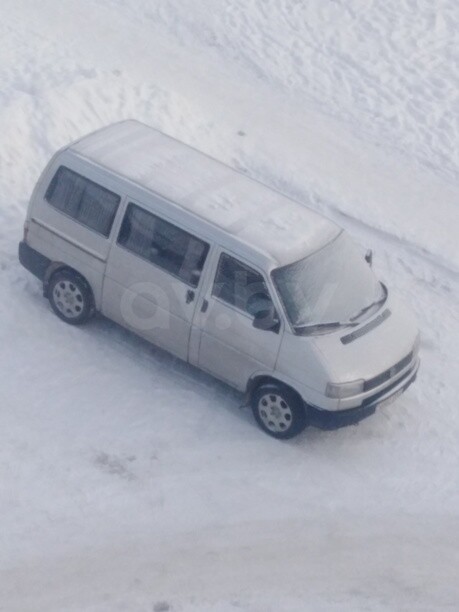 Volkswagen Transporter T4, 1995 г.