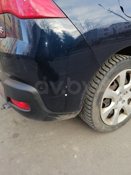 Peugeot 3008 I, 2011 г.
