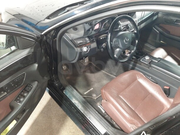 Mercedes-Benz E-Класс W212, S212, C207, A207, 2010 г.
