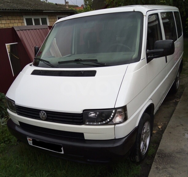 Volkswagen Transporter T4, 1998 г.