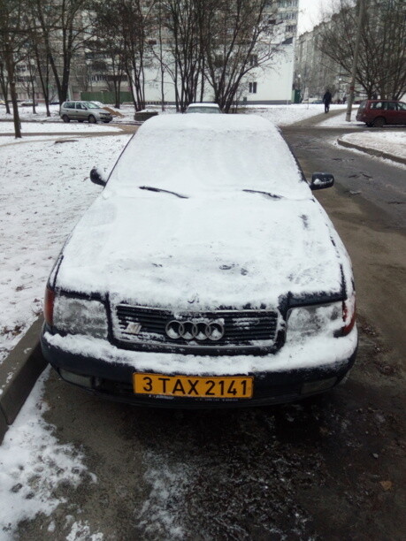 Audi 100 4A, C4, 1992 г.