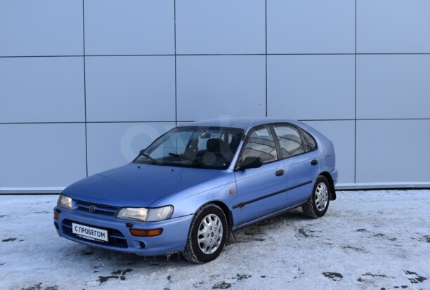 Toyota Corolla VII (E100), 1995 г.