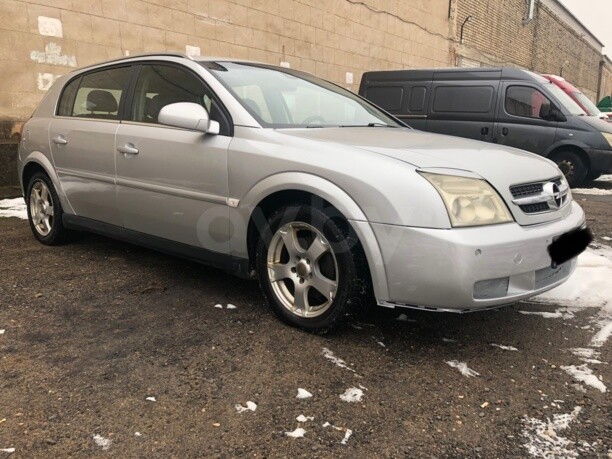 Opel Signum I, 2003 г.