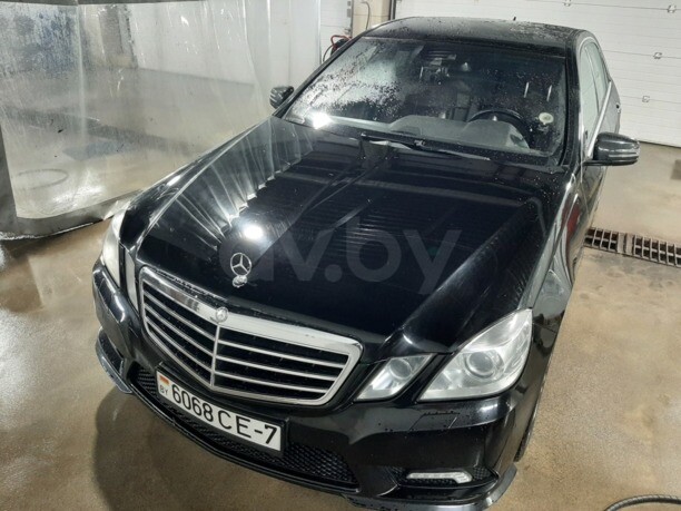 Mercedes-Benz E-Класс W212, S212, C207, A207, 2010 г.