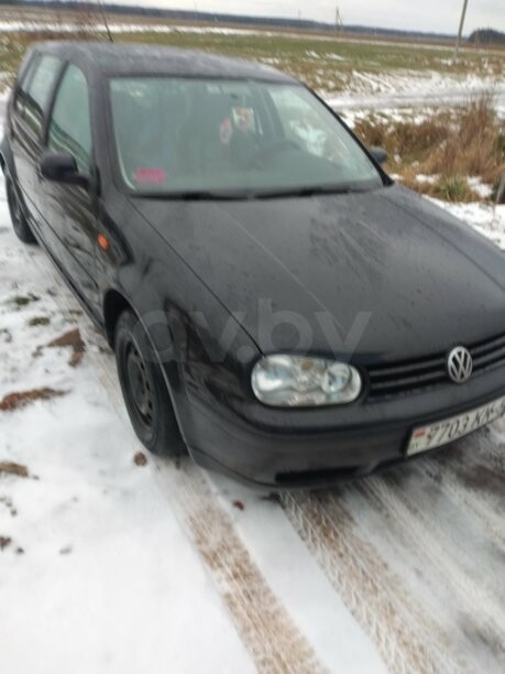 Volkswagen Golf IV, 1998 г.