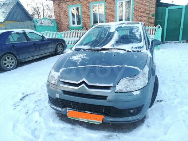 Citroen C4 I, 2005 г.