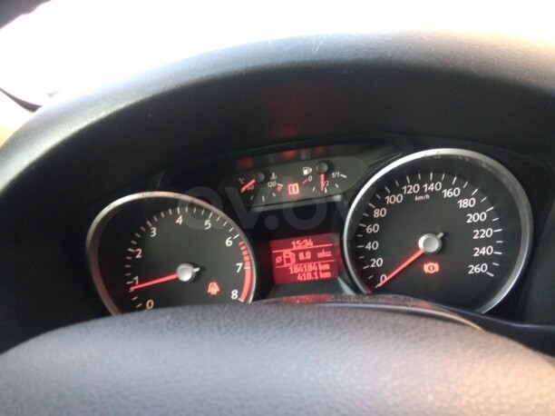Ford Mondeo IV · Рестайлинг, 2012 г.