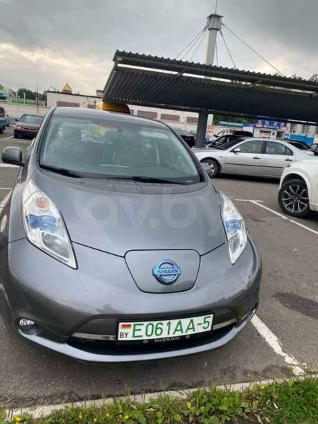 Nissan Leaf I, 2014 г.