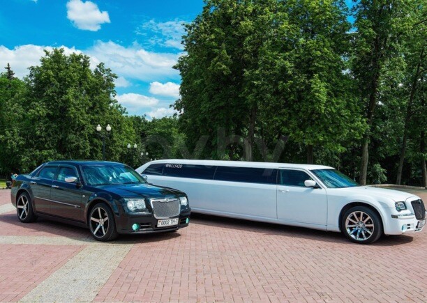 Chrysler 300С II, 2016 г.