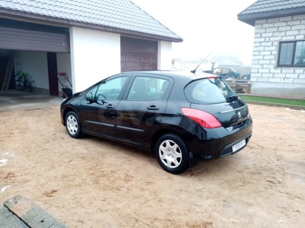 Peugeot 308 T7 · Рестайлинг, 2011 г.