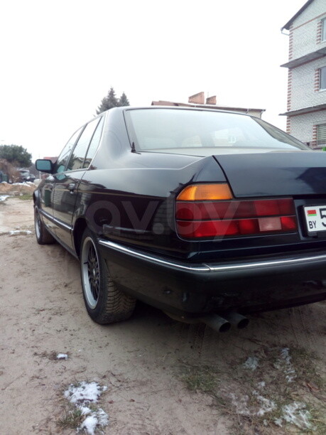 BMW 7 серия E32, 1987 г.