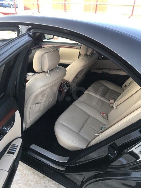 Mercedes-Benz S-Класс W221, 2008 г.