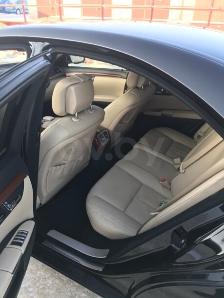 Mercedes-Benz S-Класс W221, 2008 г.