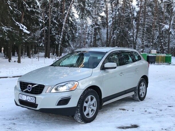 Volvo XC60 I, 2012 г.