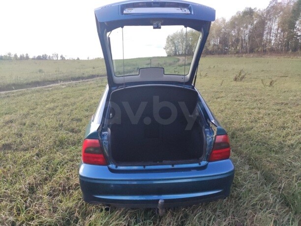 Opel Vectra B · Рестайлинг, 2001 г.