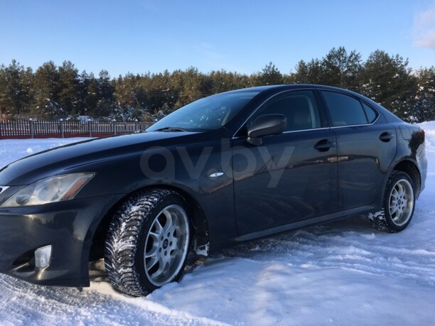 Lexus IS II, 2006 г.