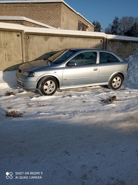 Opel Astra G, 2003 г.