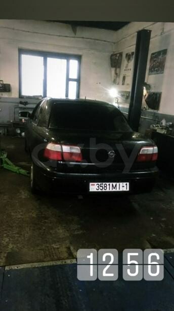 Opel Omega B · Рестайлинг, 1999 г.