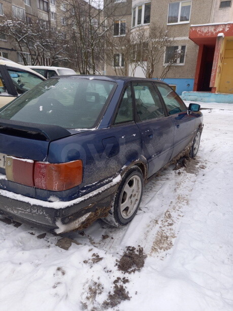 Audi 80 B3, 1991 г.