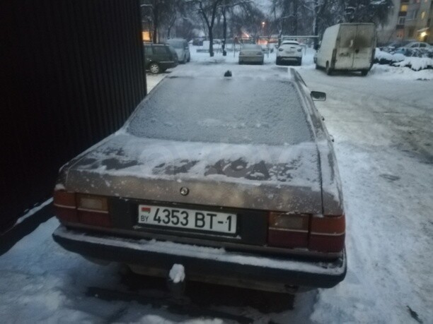 Audi 100 С3, 1987 г.