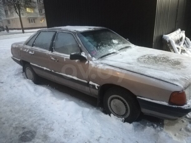 Audi 100 С3, 1987 г.