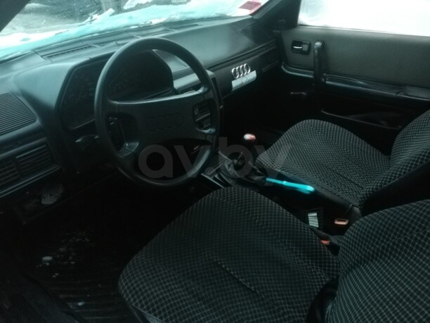 Audi 100 С3, 1987 г.