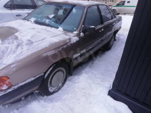 Audi 100 С3, 1987 г.