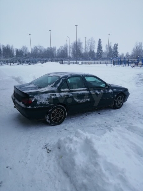 Peugeot 406 I, 1996 г.