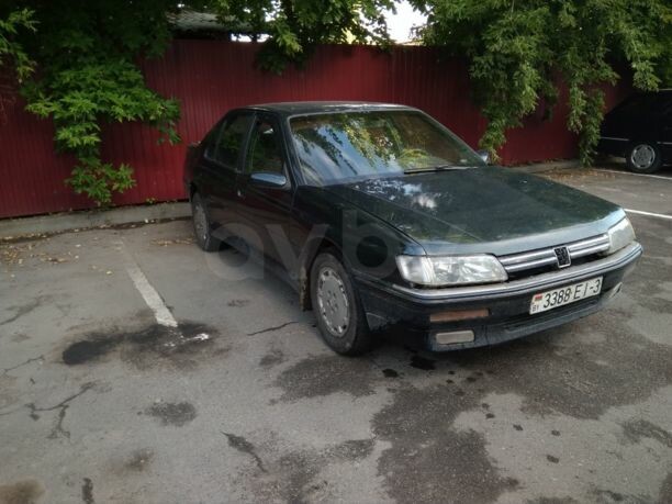 Peugeot 605 I, 1994 г.