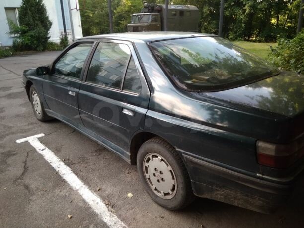 Peugeot 605 I, 1994 г.