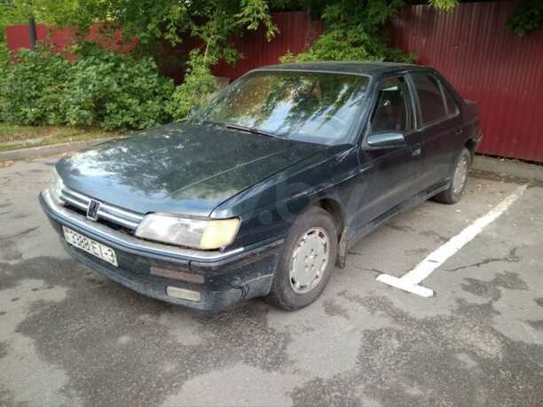 Peugeot 605 I, 1994 г.